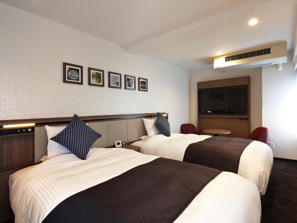 Hotel Mystays Sapporo Susukino 사진 9