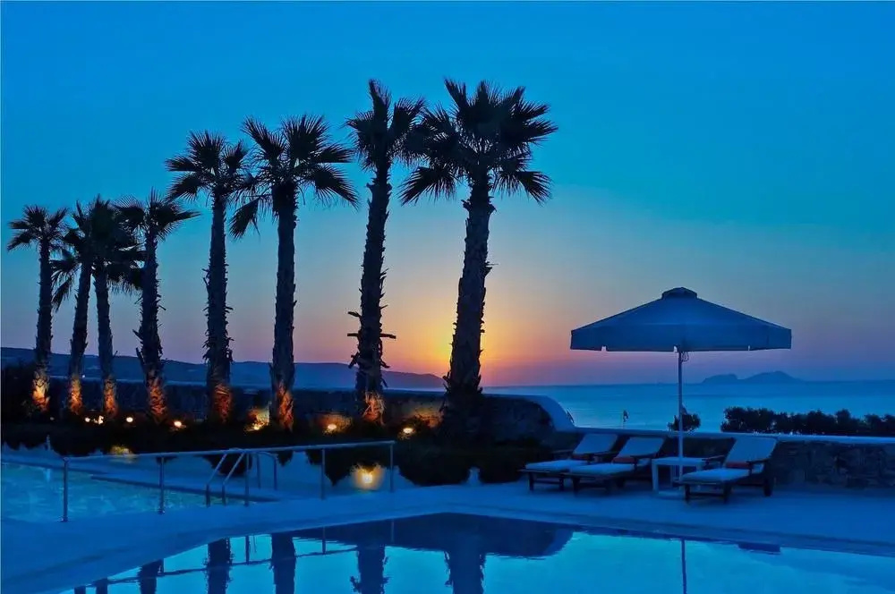 La Residence Mykonos Hotel Suites - Général