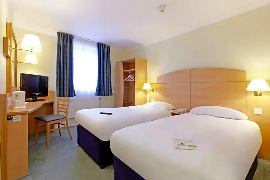 Campanile Hotel Glasgow - Chambres