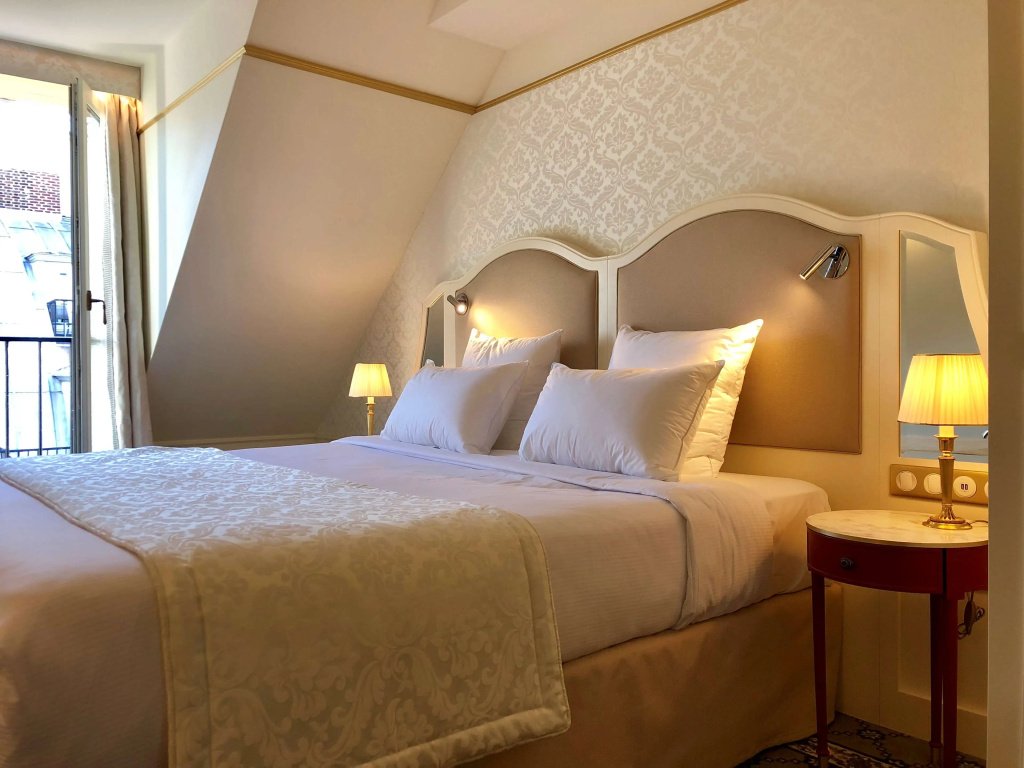 Family Double room (full double bed)