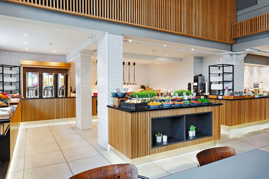 Quality Hotel Augustin - Général