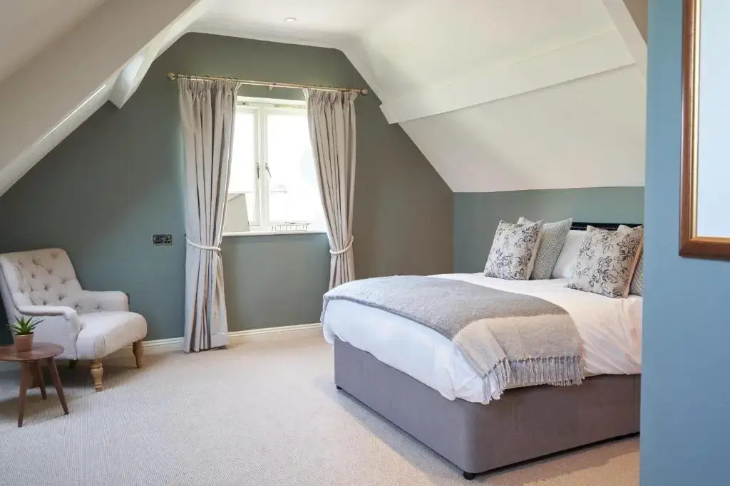 The Beckford Inn - Chambres