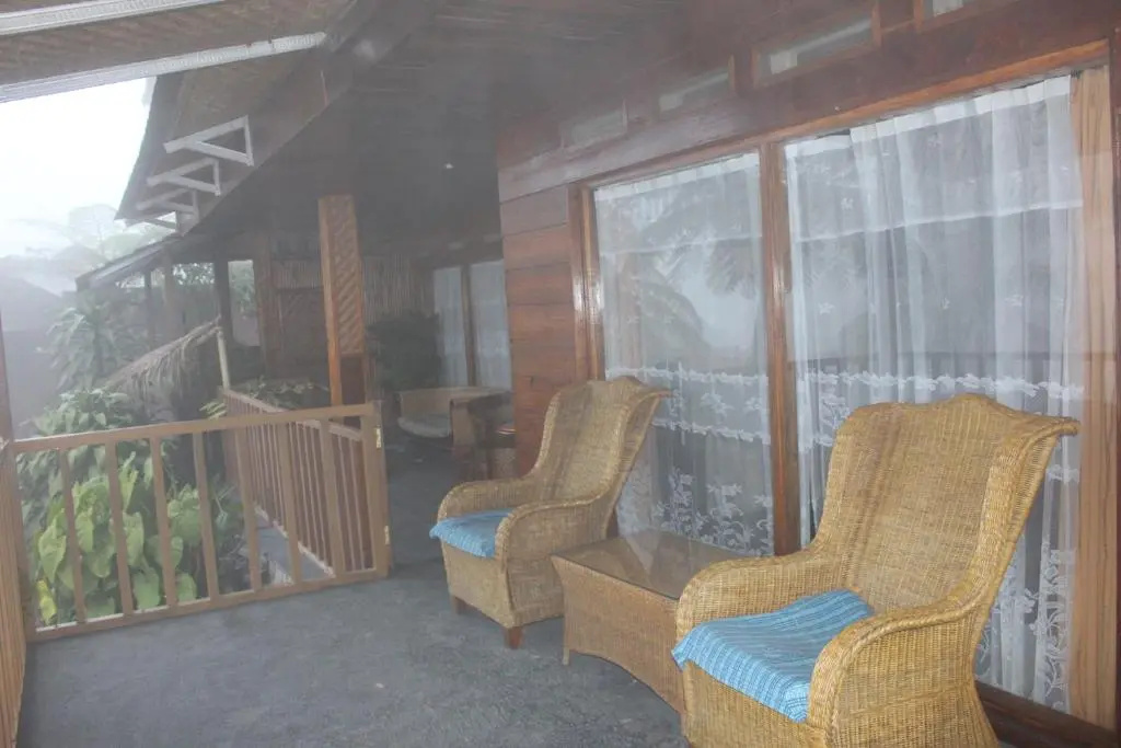 Standard Family room with balcony