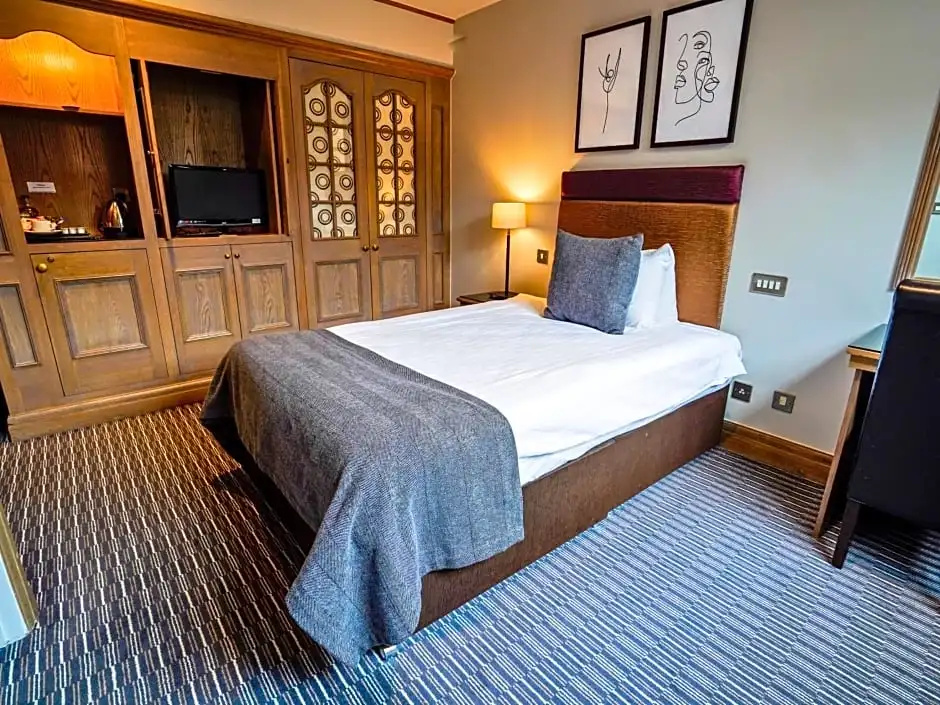 Villiers Hotel - Chambres