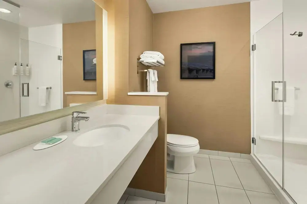 Fairfield Inn & Suites by Marriott La Crosse Downtown - Chambres