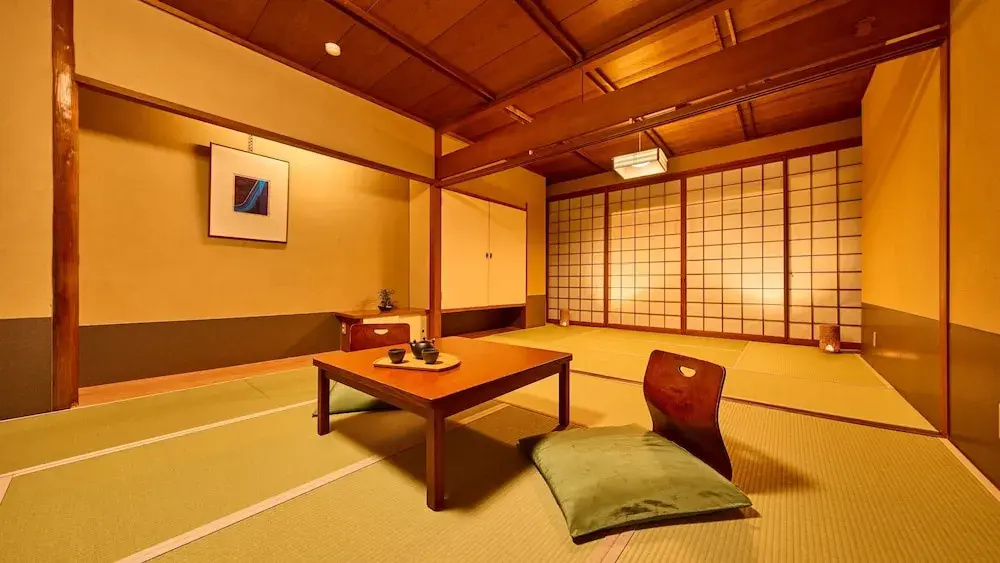 Ooedo Onsen Monogatari Yamashiro Saichoraku - Chambres