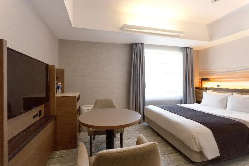 Haneda Excel Hotel Tokyu - Haneda Airport Terminal 2 - Chambres