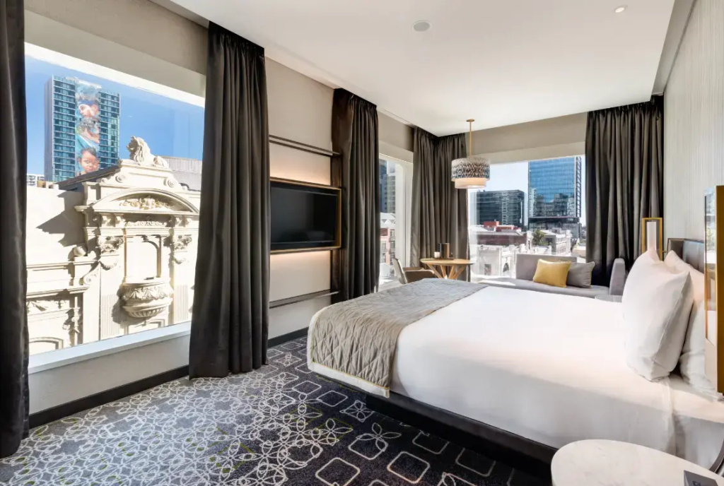 Premium room