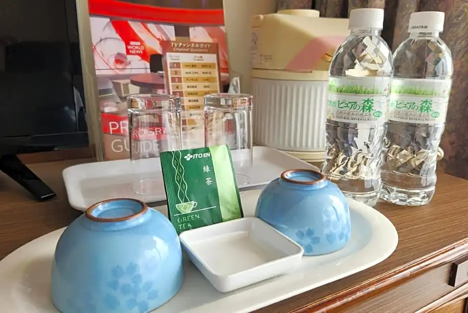 Bellevue Garden Hotel Kansai International Airport - Chambres