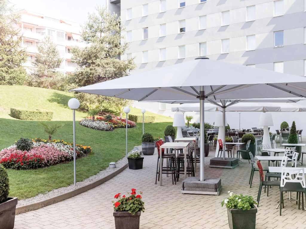 Novotel Suites Geneve Aeroport - Général