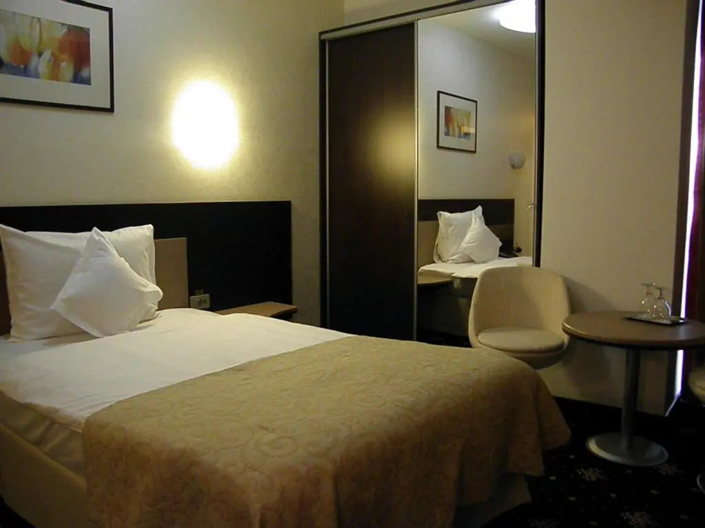 Berthelot Hotel Bucharest - Chambres