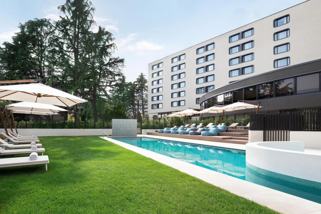 Sheraton Milan San Siro - фото 32