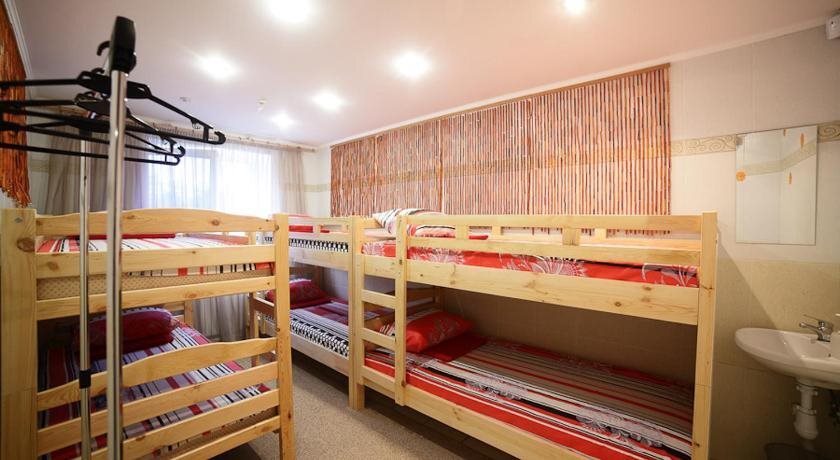 Хостел VIVA hostel  в Минске
