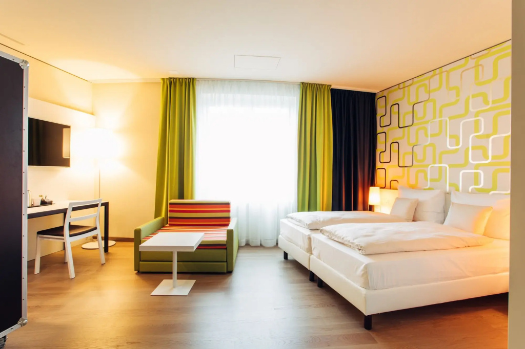 harry’s home Hart bei Graz hotel & apartments - Général