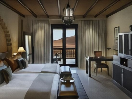 Anantara Qasr Al Sarab Desert Resort