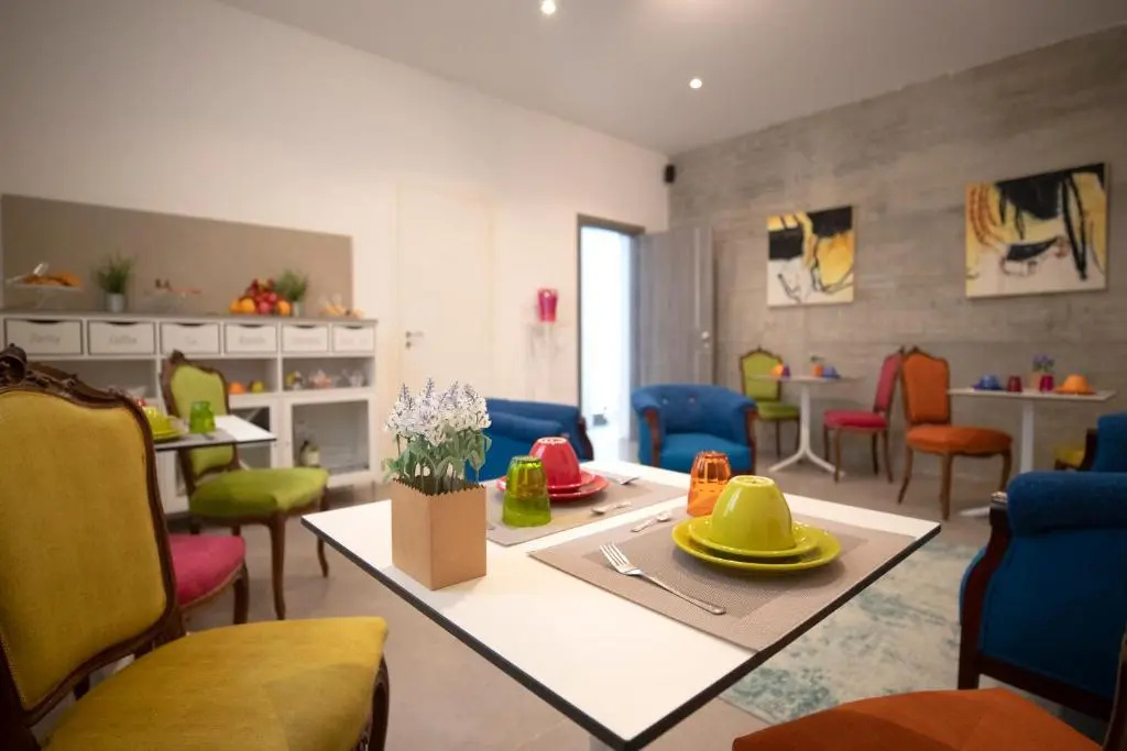 Cantiere Dell'Anima - Art Resort - Général
