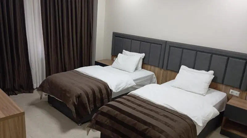 Standard Double room (twin beds)