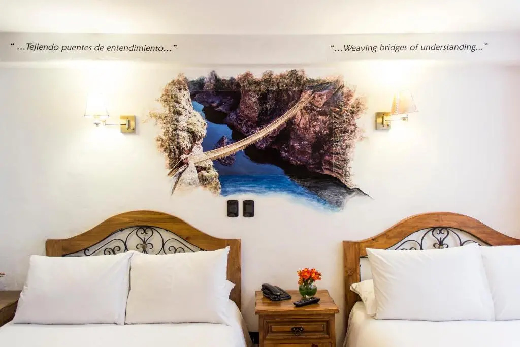 Casa San Blas Boutique Hotel - Chambres