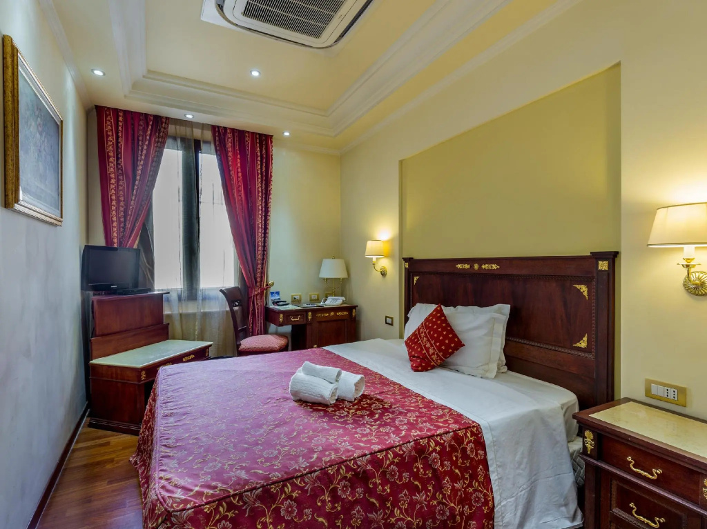 Hotel Panorama - Chambres