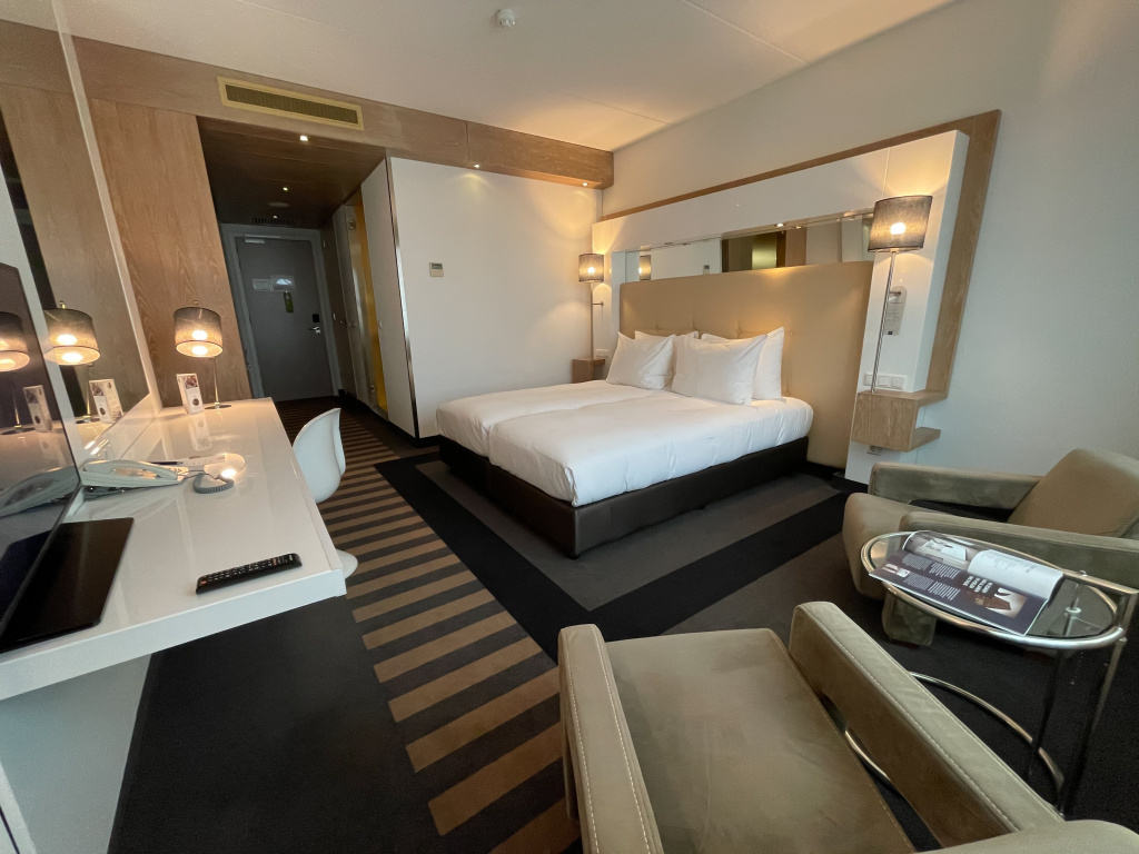 Westcord WTC Hotel Leeuwarden - Général