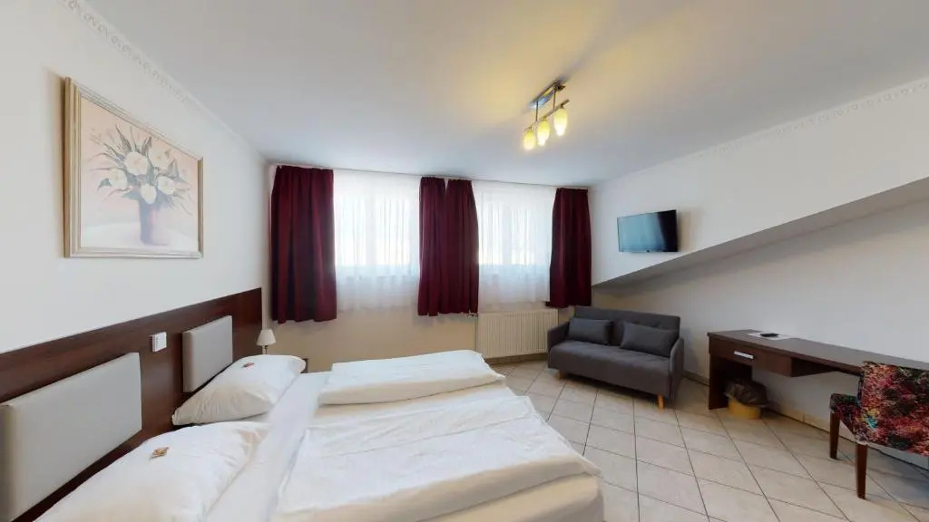 Hotel San Marco - Chambres