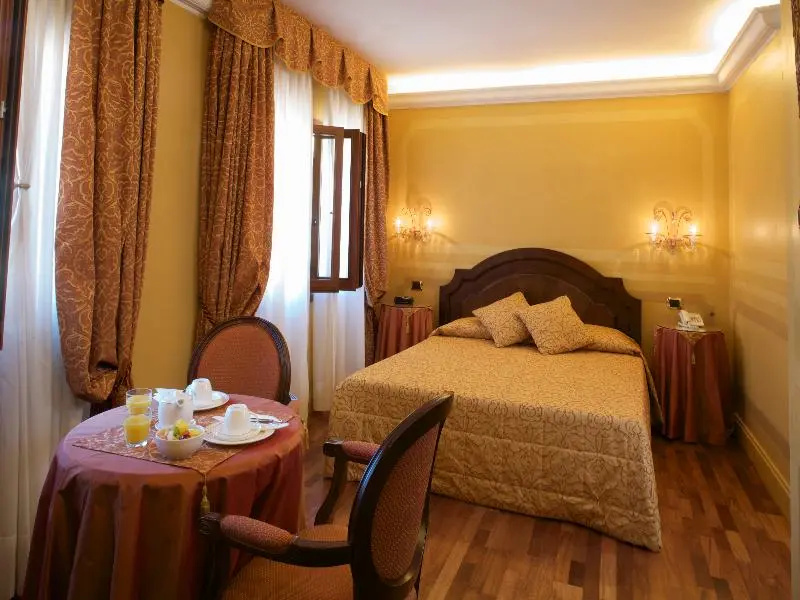 Hotel Al Codega - Chambres