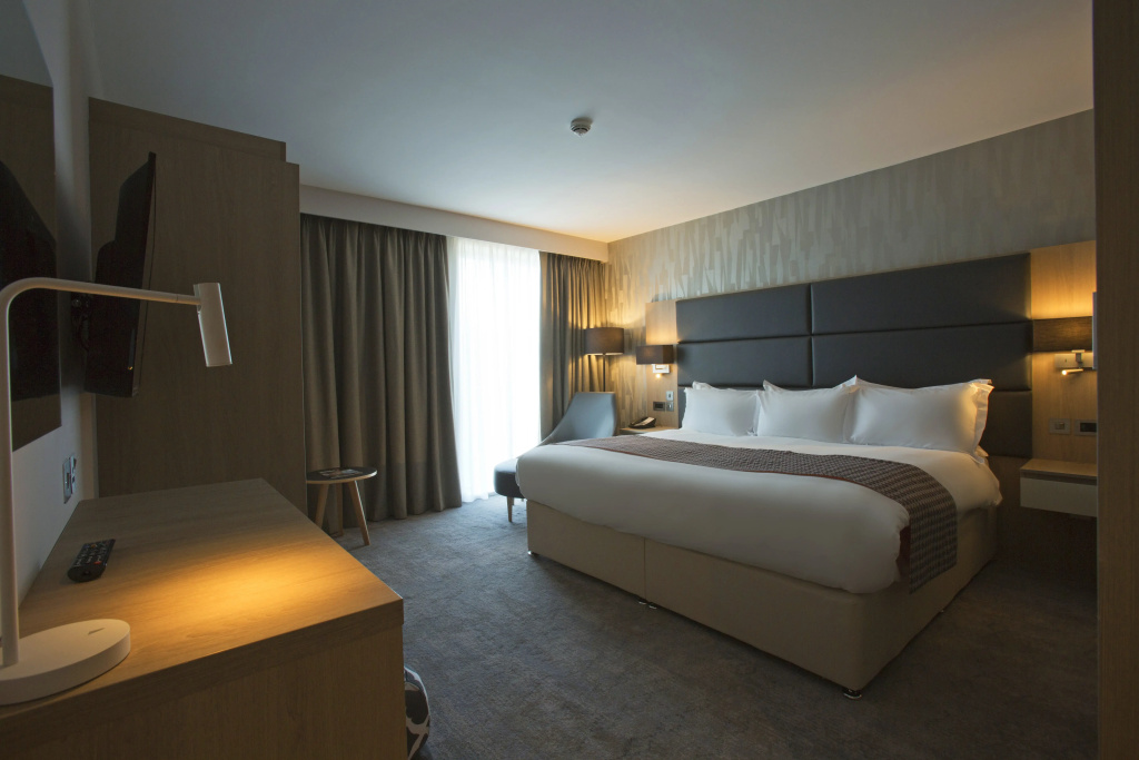 Holiday Inn Manchester - City Centre by IHG - Général