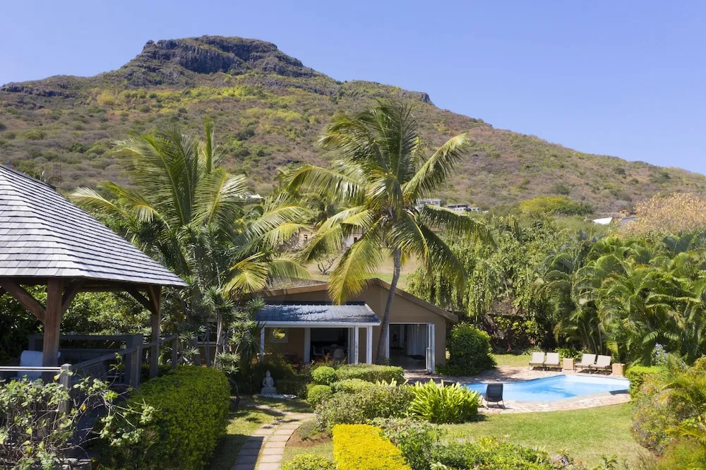 Villa Acassia with 2 rooms