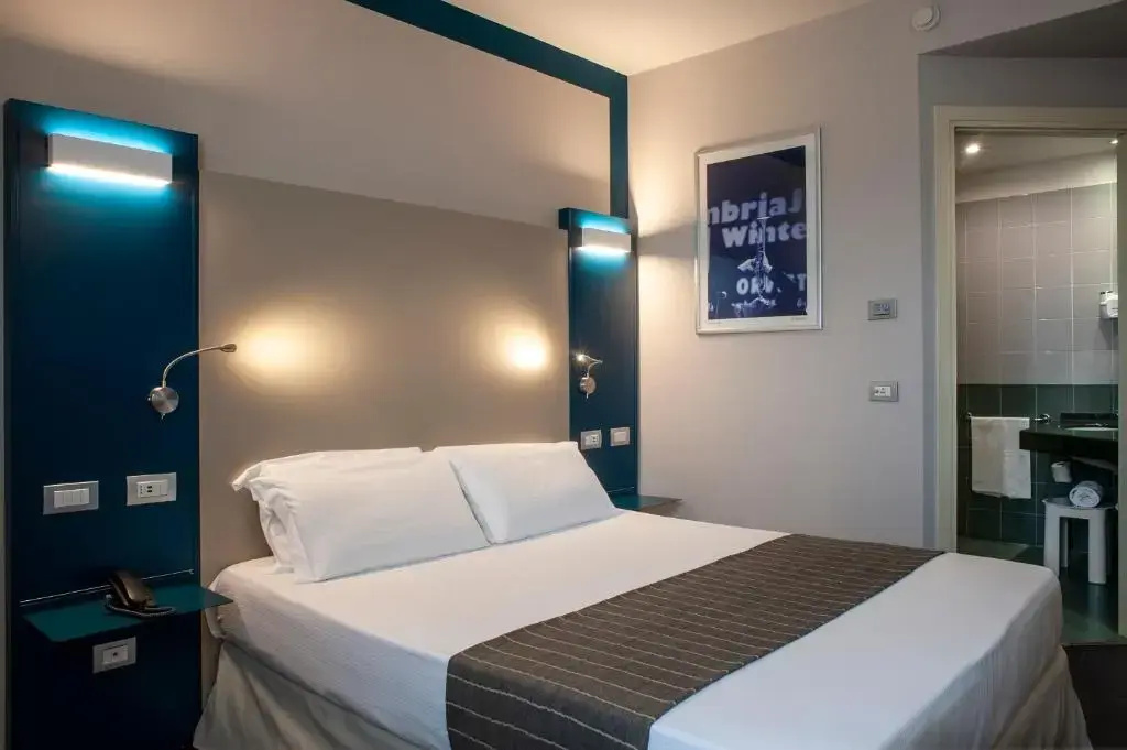 La Meridiana Bleisure Hotel - Chambres