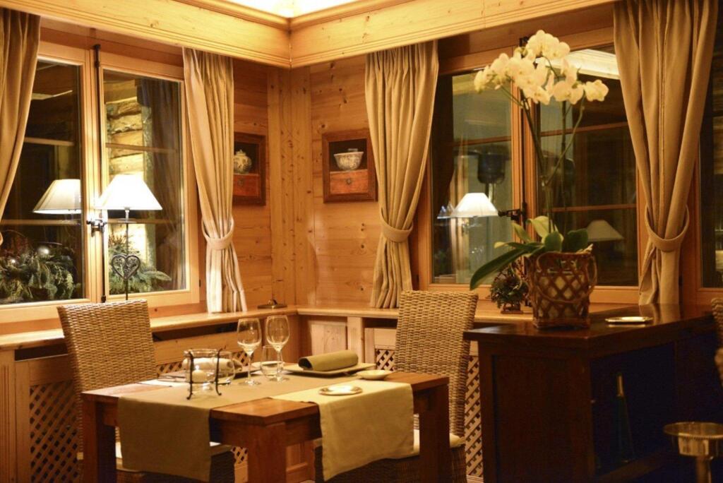 Le Chalet d’Adrien by null