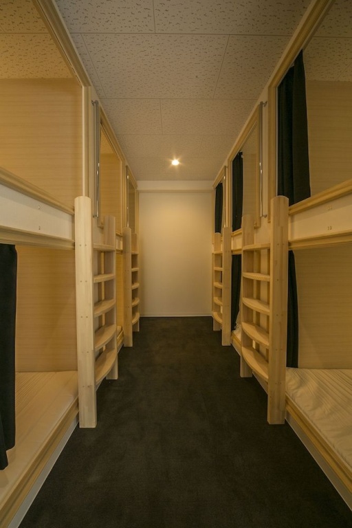 The Micro Museum Hostel Nihonbashi 사진 12