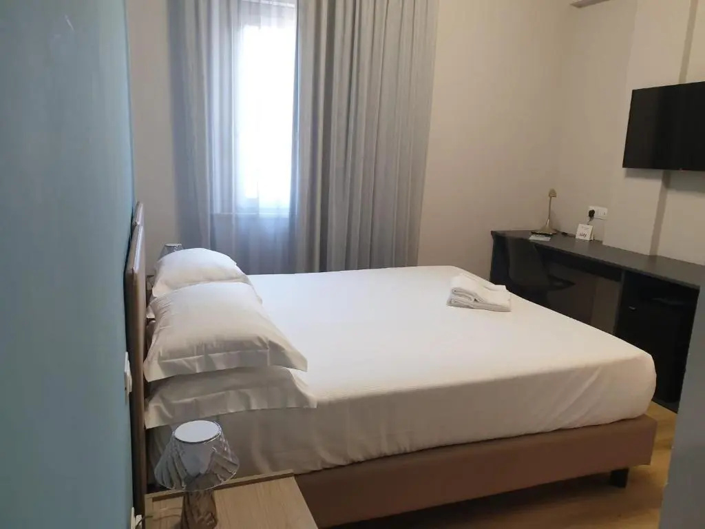 Hotel De La Ville - Chambres