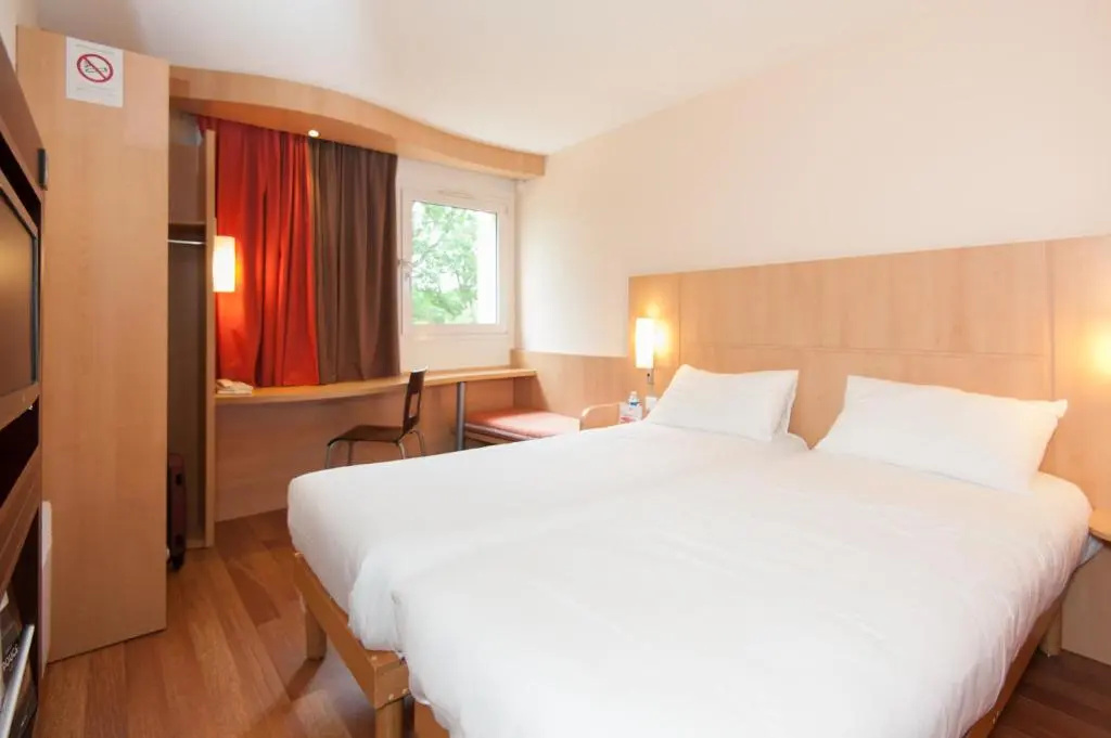 Hotel ibis Avallon - Chambres