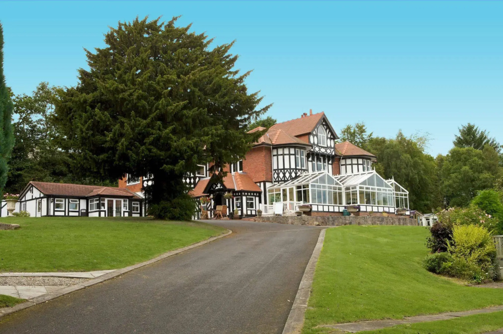 Lyons Woodlands Hall Hotel - Général