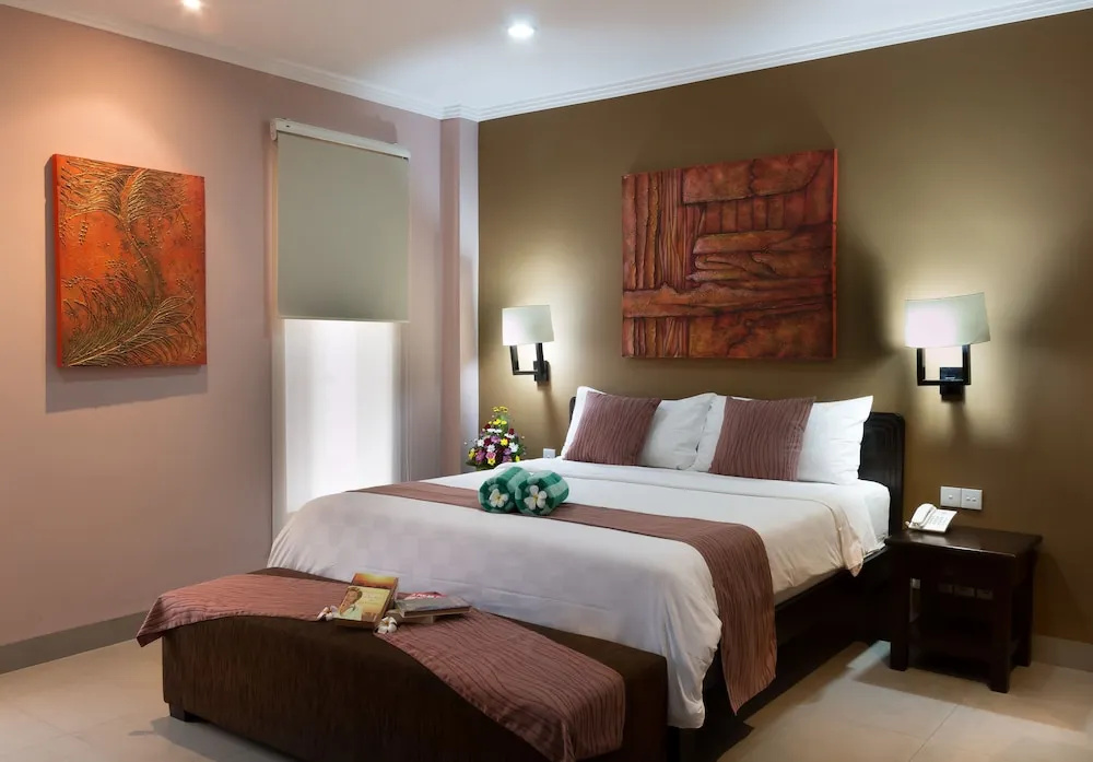 Peninsula Bay Resort - Chambres