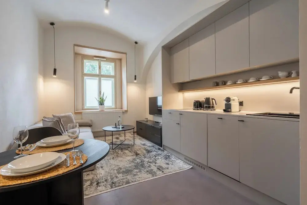 Standard Duplex room