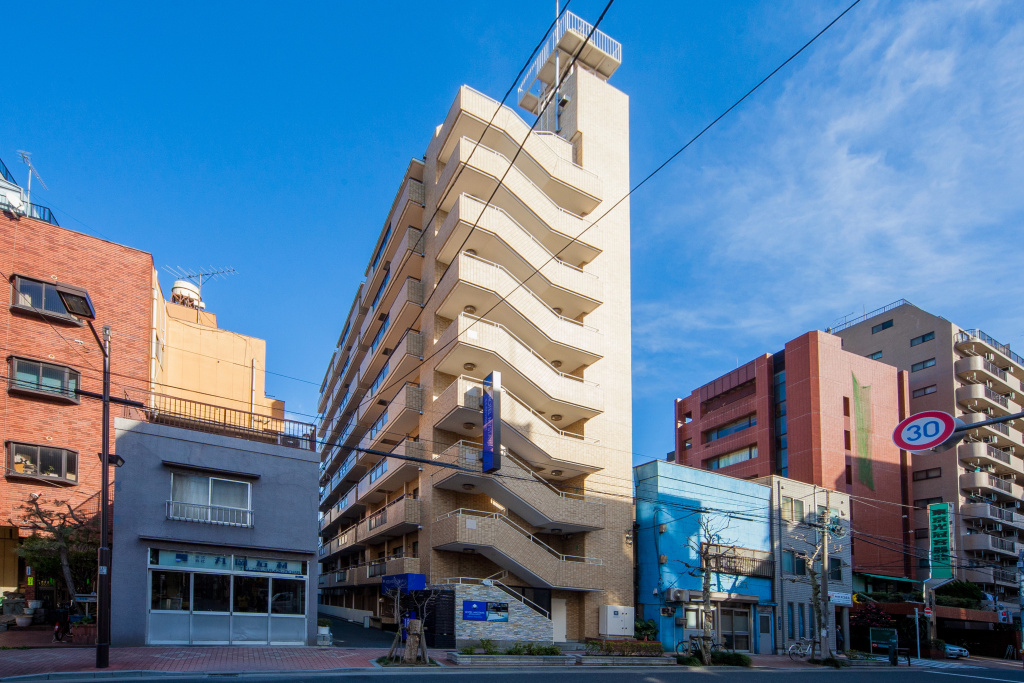 MyStays Ueno Inaricho Hotel - Général