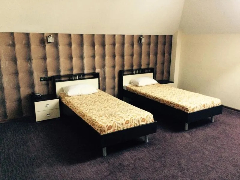 Standard Double room (twin beds)