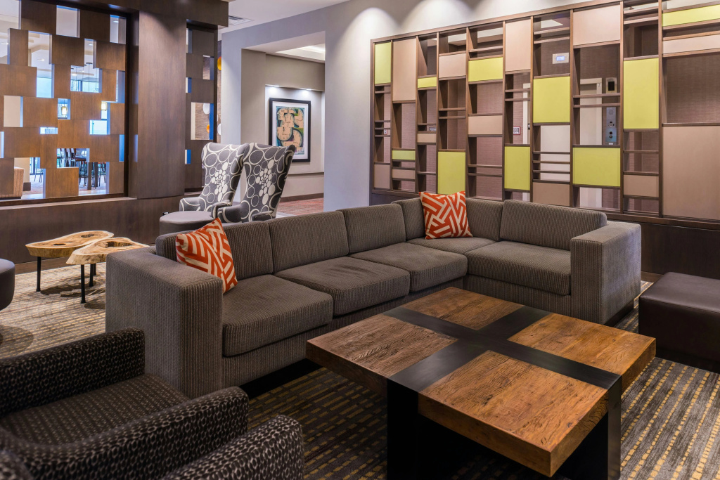 Residence Inn by Marriott Seattle University District - Général