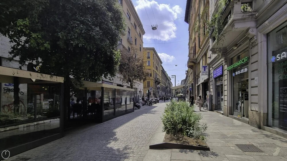 Italianway Easy - Sarpi 10 B