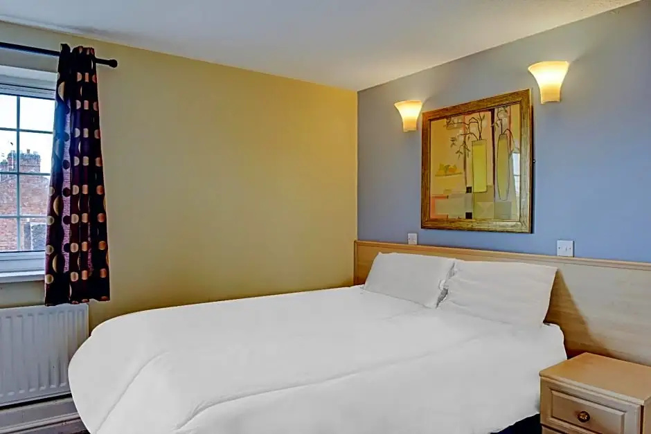 Shilton Inn By OYO Leicester - Chambres