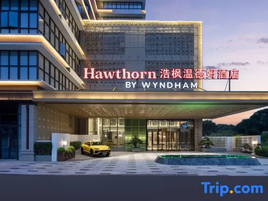 Hawthorn BY WYNDHAM