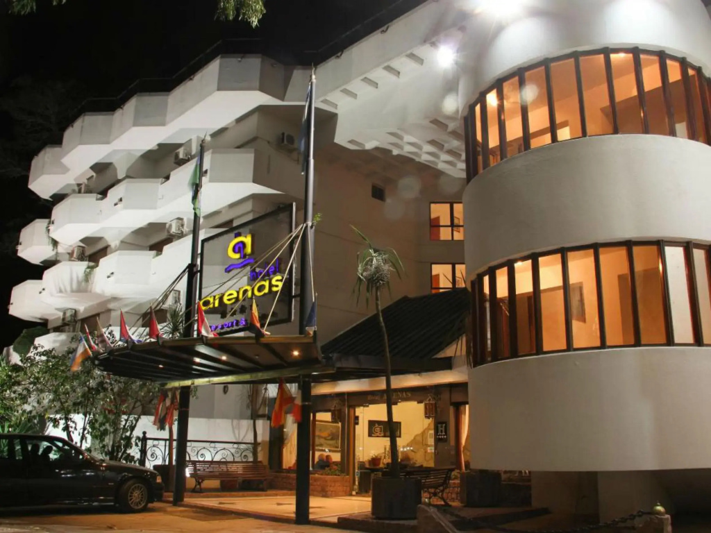 Hotel Arenas