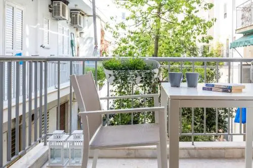 Likavittos Apartments
