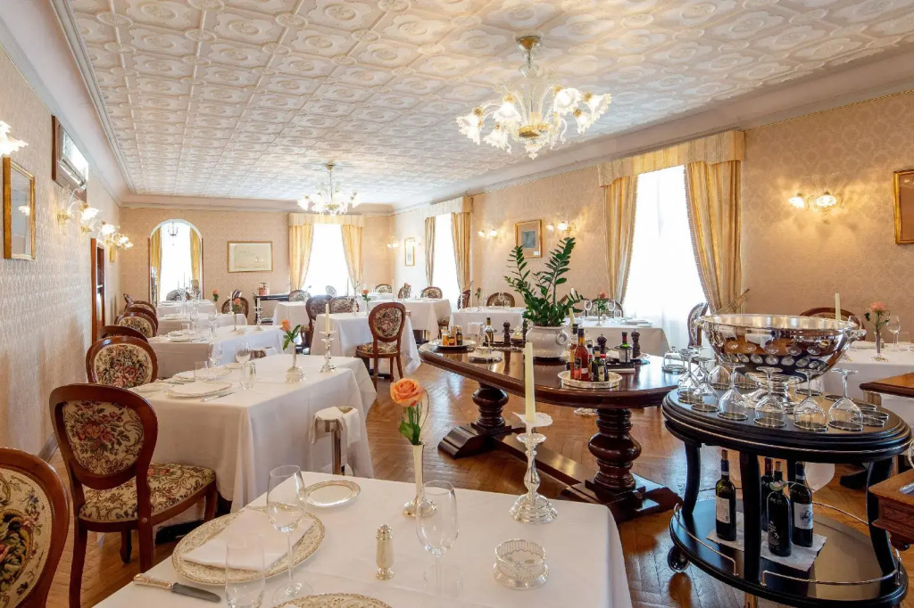 Hotel Villa Del Sogno - Général