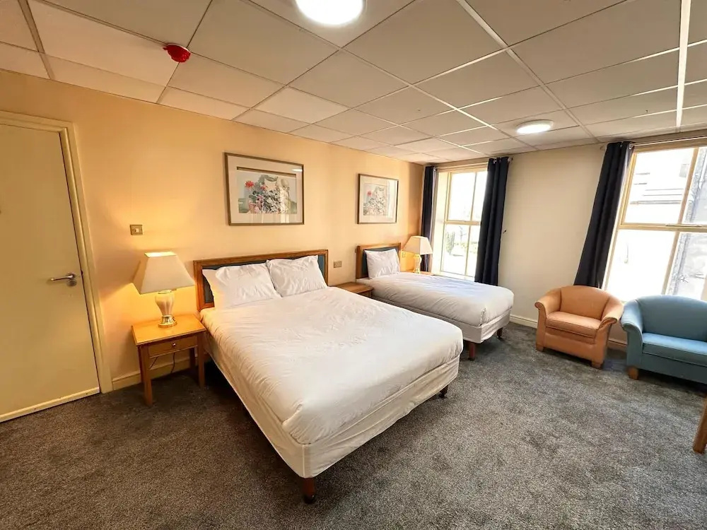 Throstles Nest Hotel - Chambres
