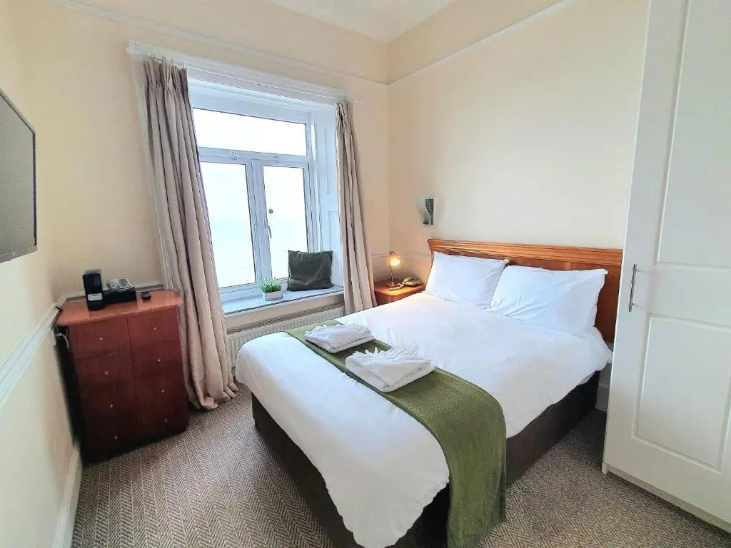 The Wellington - Chambres
