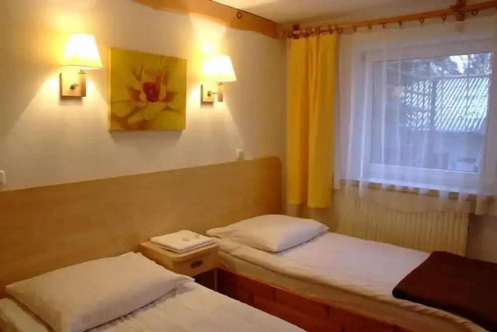 Centrum Wypoczynku Odys - Chambres