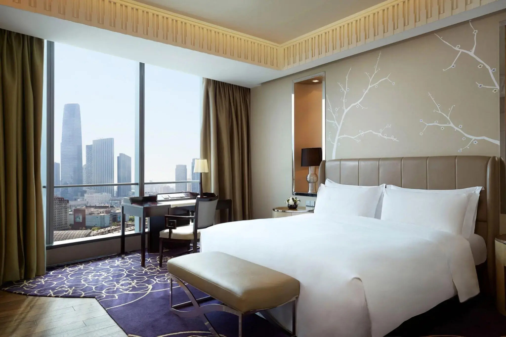 The St Regis Tianjin Hotel - фото 32
