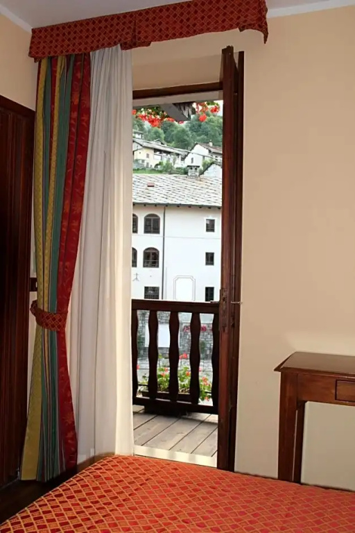 Albergo Miniere - Chambres